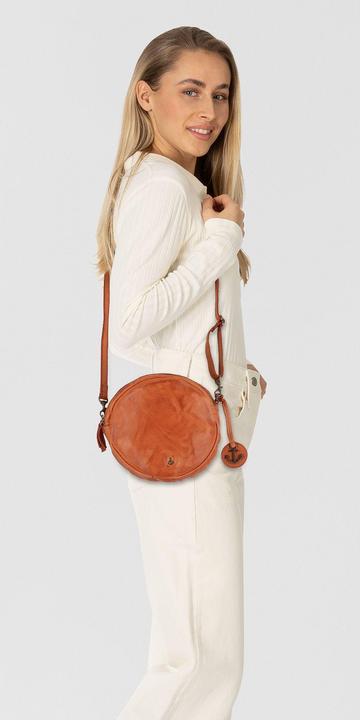 Immagine prodotto Harbour 2nd Halima Umhängetasche Leder 24 cm