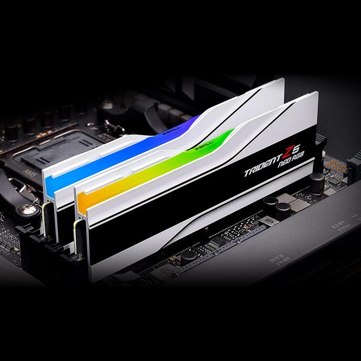 Image du produit G.Skill Trident Z5 Neo (2 x 24 Go, 6400 MHz, RAM DDR5, DIMM)