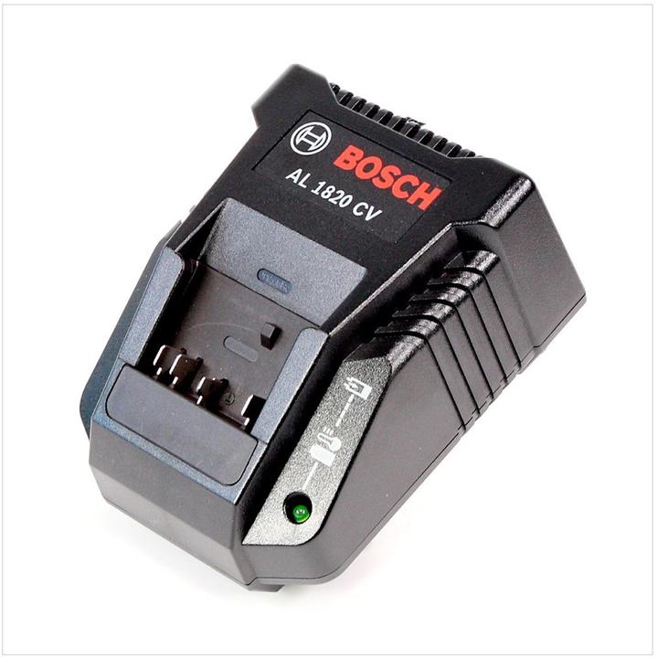 Immagine prodotto Bosch Professional Caricabatterie, AL 1820 CV, 14,4-18V Li-Ion (14.4 V)