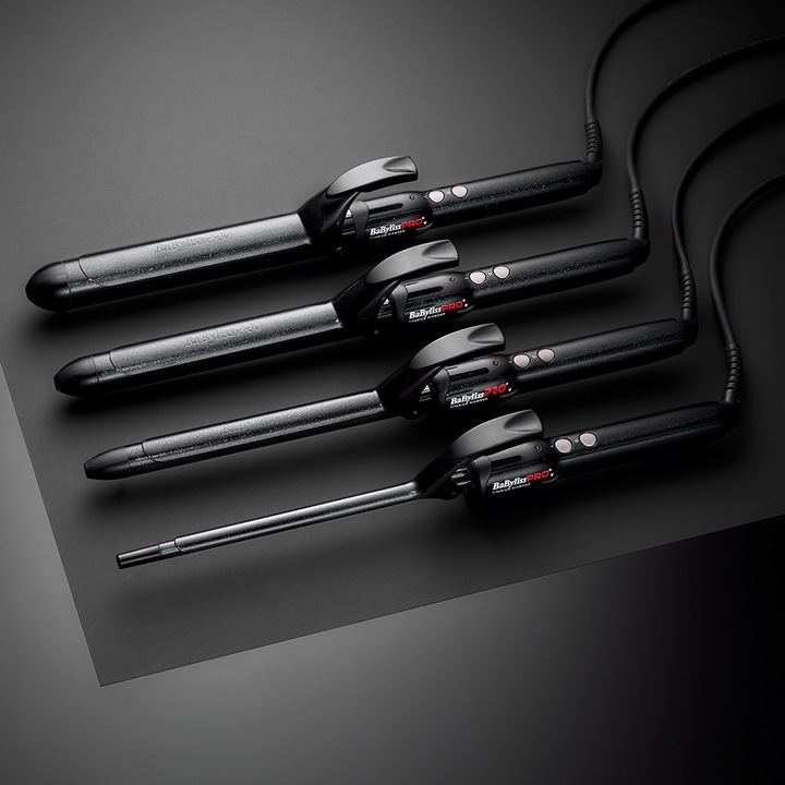 Actual product image BaByliss Pro Titanium Tourmaline (32 mm)