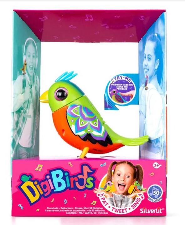 Produktbild Silverlit Digibirds Single Pack