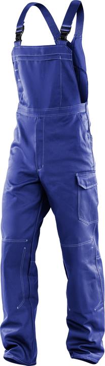 Actual product image Kübler Organiq dungarees blue 29 (29)