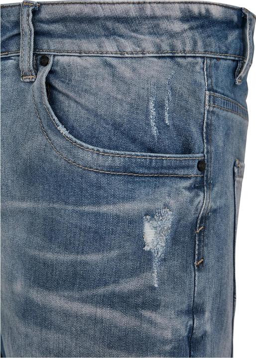 Actual product image Brandit Will Washed Denim Jeans (W32/L34)