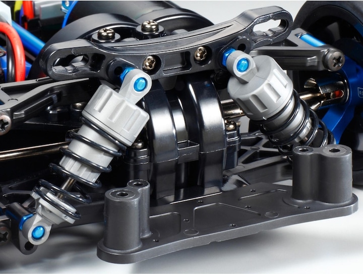 Image du produit Tamiya TT-02R Châssis (Kit)