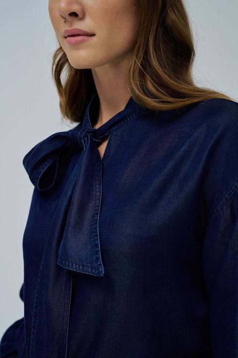 Actual product image Salsa Jeans Langarmbluse Blouse W/ Lace (S)