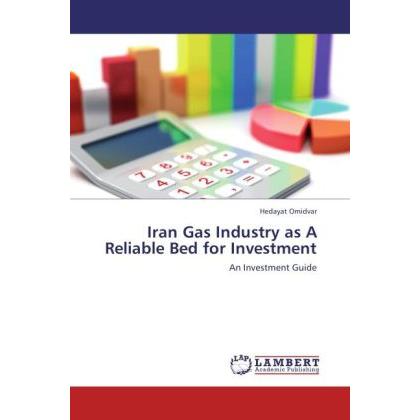 Iran Gas Industry as A Reliable Bed for Investment, Fachbücher von Hedayat Omidvar