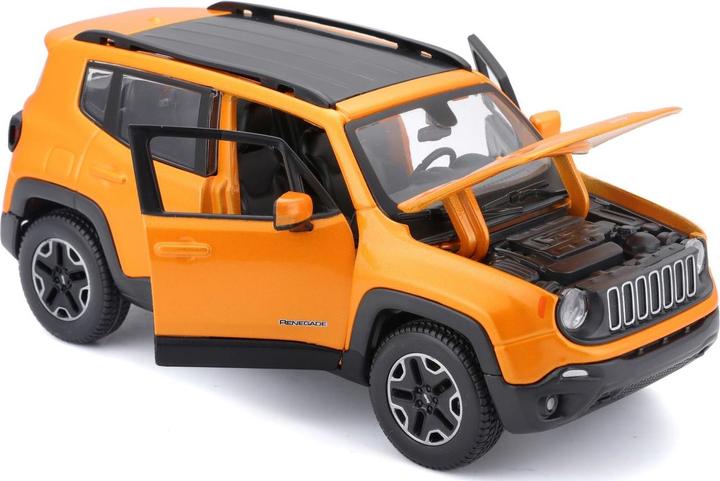 Image du produit Maisto Jeep Renegade