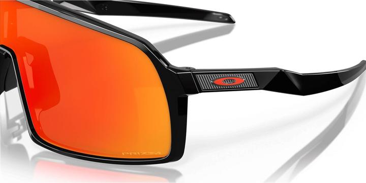 Produktbild Oakley Sutro S (Polished Black, prizm ruby)