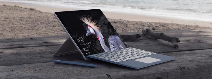 Produktbild Microsoft Signature Type Cover (CH, Docking)