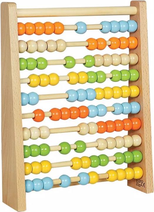 Produktbild Beeboo Zählrahmen-Abacus