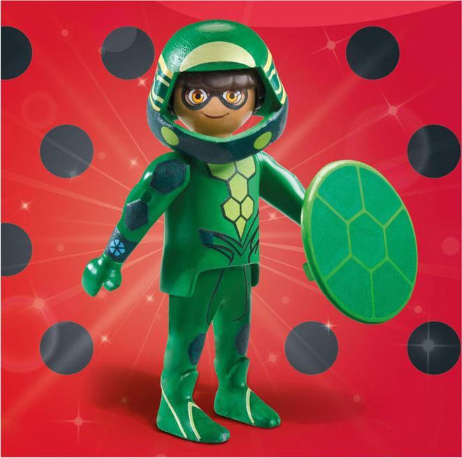 Actual product image Playmobil 71338 Miraculous: Carapace (71338)