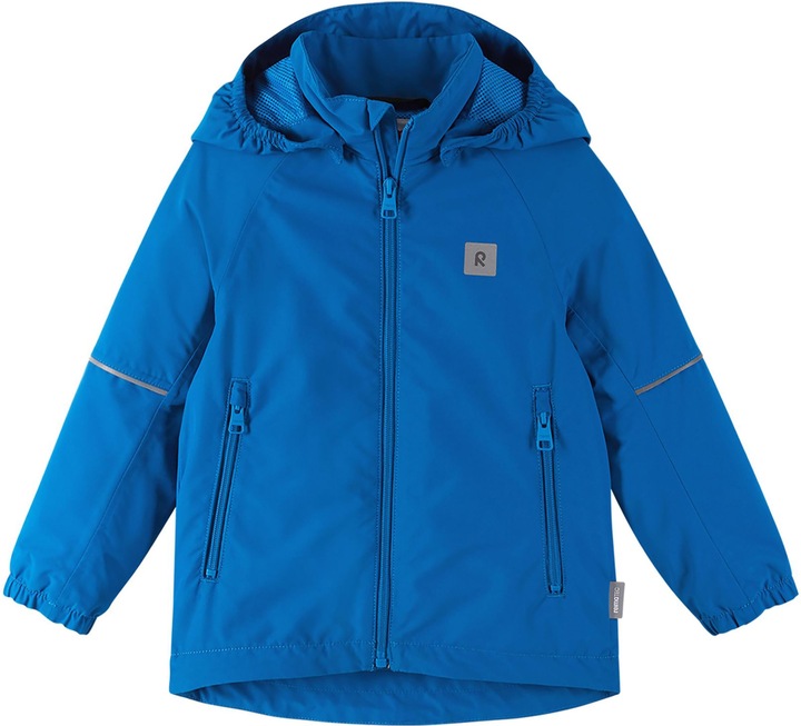 Actual product image Reima tec Kinder Regenjacke Kallahti Bright (98)