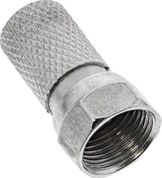 Image du produit InLine Connecteur pour câble coaxial (Câble d'antenne)