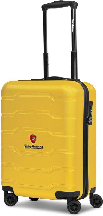 Actual product image Tonino Lamborghini Bologna 4 Rollen Kabinentrolley S 53 cm (35 l)