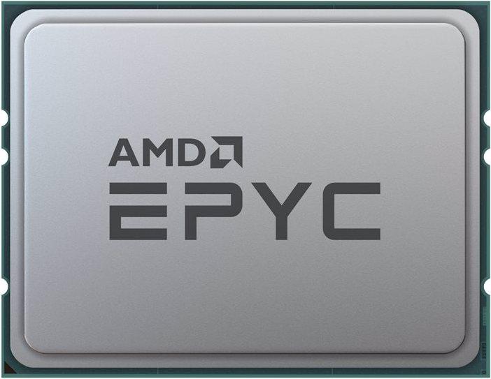Actual product image AMD Epyc 7702P (SP3, 2 GHz, 64 -Core)