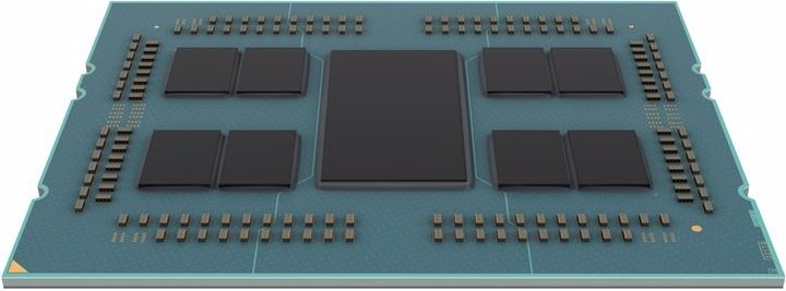 Produktbild AMD Epyc 7502P (SP3, 2.50 GHz, 32 -Core)