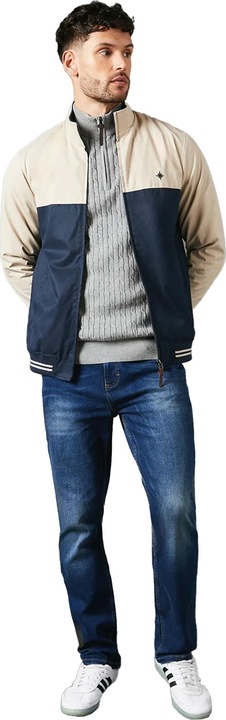 Produktbild Universal Textiles Jacke Durchgehender Reissverschluss (XXL)