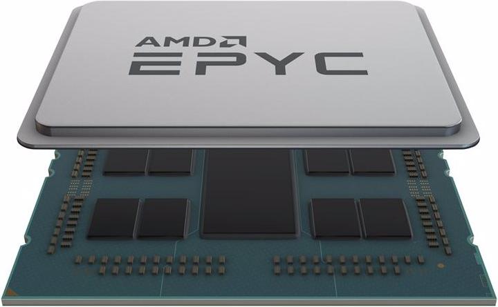 Produktbild AMD Epyc 7702 (SP3, 2 GHz, 64 -Core)
