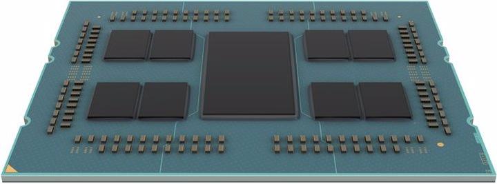 Produktbild AMD Epyc 7702 (SP3, 2 GHz, 64 -Core)