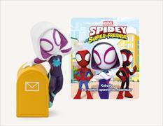 Image du produit Tonies Marvel Spidey - Kobzilla (Allemand)