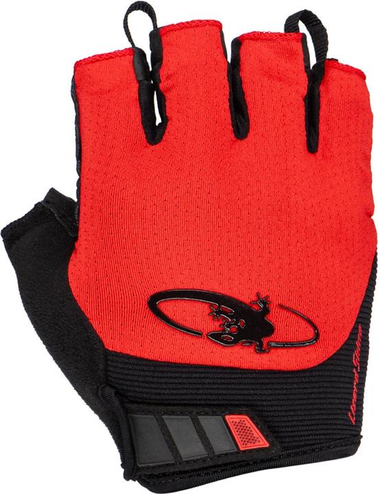 Actual product image Lizard Skins Aramus Cadence glove, crimson red (9, M)