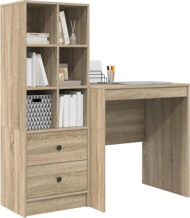 Image du produit vidaXL Bureau (50 x 50 x 127 cm)