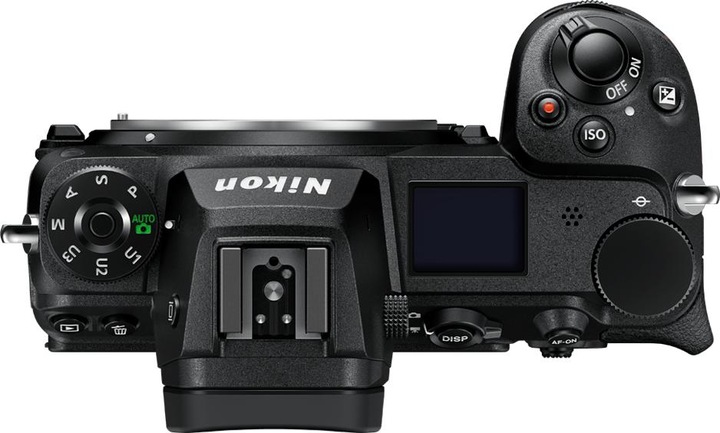 Immagine prodotto Nikon Z7 II (45.70 Mpx, Full frame / FX)