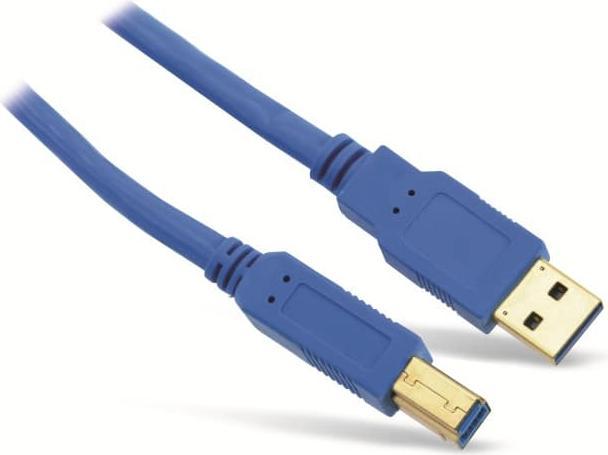 Produktbild Hama USB 3.0 Anschlusskabel 39673 (5 m, USB 3.0)