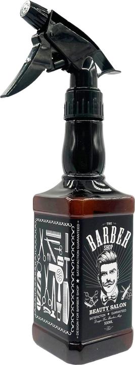 Produktbild Bate Barber Flasche Braun 500ml Bt:105