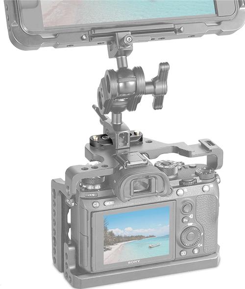 Actual product image SmallRig Universal NATO Rail (48mm) 2172B (Various video accessories)