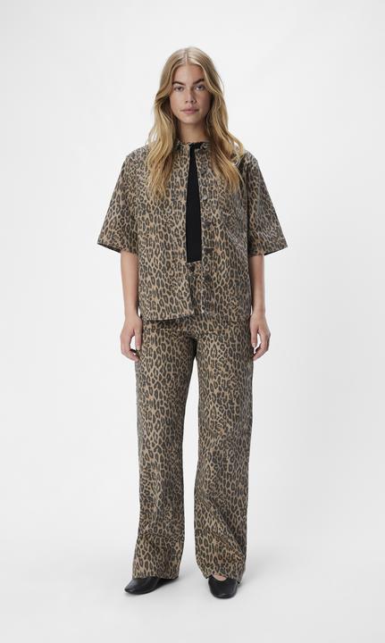 Immagine prodotto Object Camicia Leoprint (M)