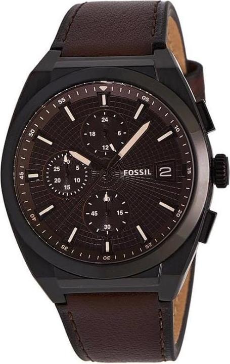 Image du produit Fossil Everett (Chronographe, Montre analogique, 42 mm)
