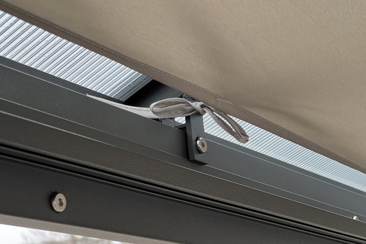 Produktbild Leco Sonnenschutzsegel für Profi-Pavillon (365 cm, 300 cm)
