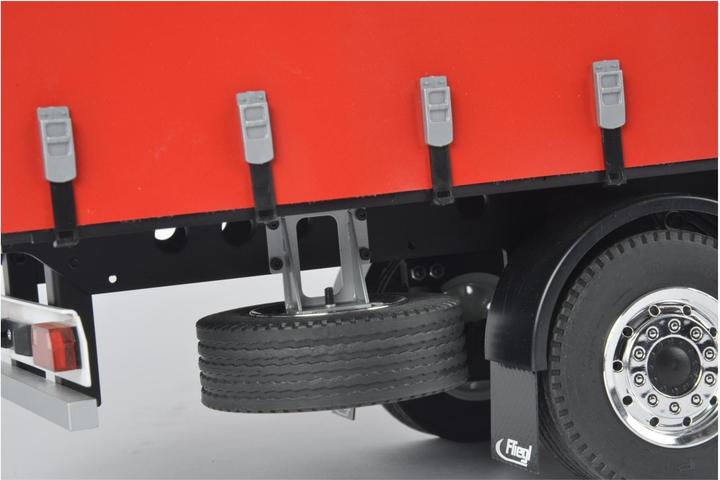 Image du produit Carson Modèles réduits 500907235 Fliegl Megarunner