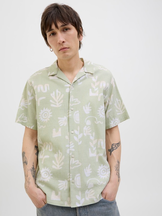 Actual product image Jack & Jones Relaxed Fit Hemd Hemd (XL)