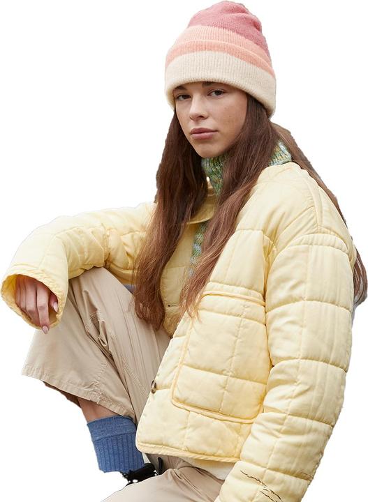 Actual product image Beechfield Wave Soft Beanie (One size)