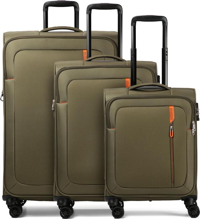 American Tourister Nitestream 3 PC Set A (92 l)