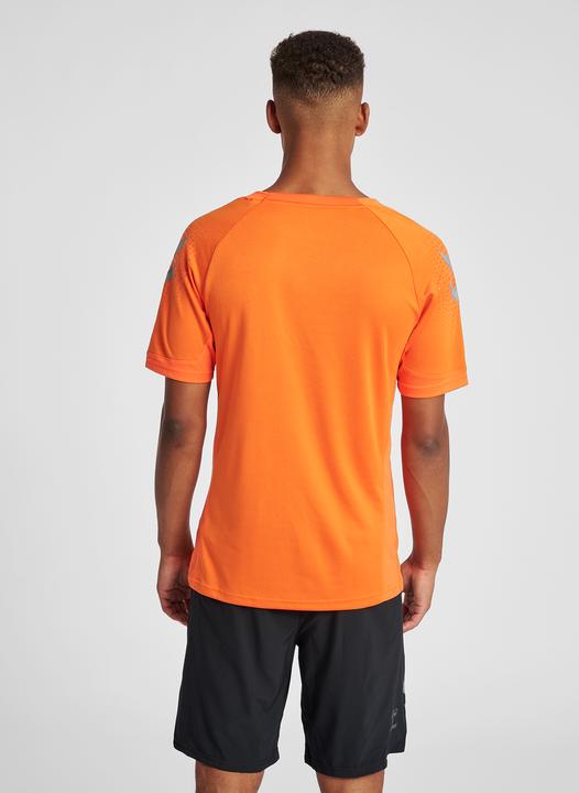 Immagine prodotto hummel Maglia In Piombo S/S Poly (3XL)