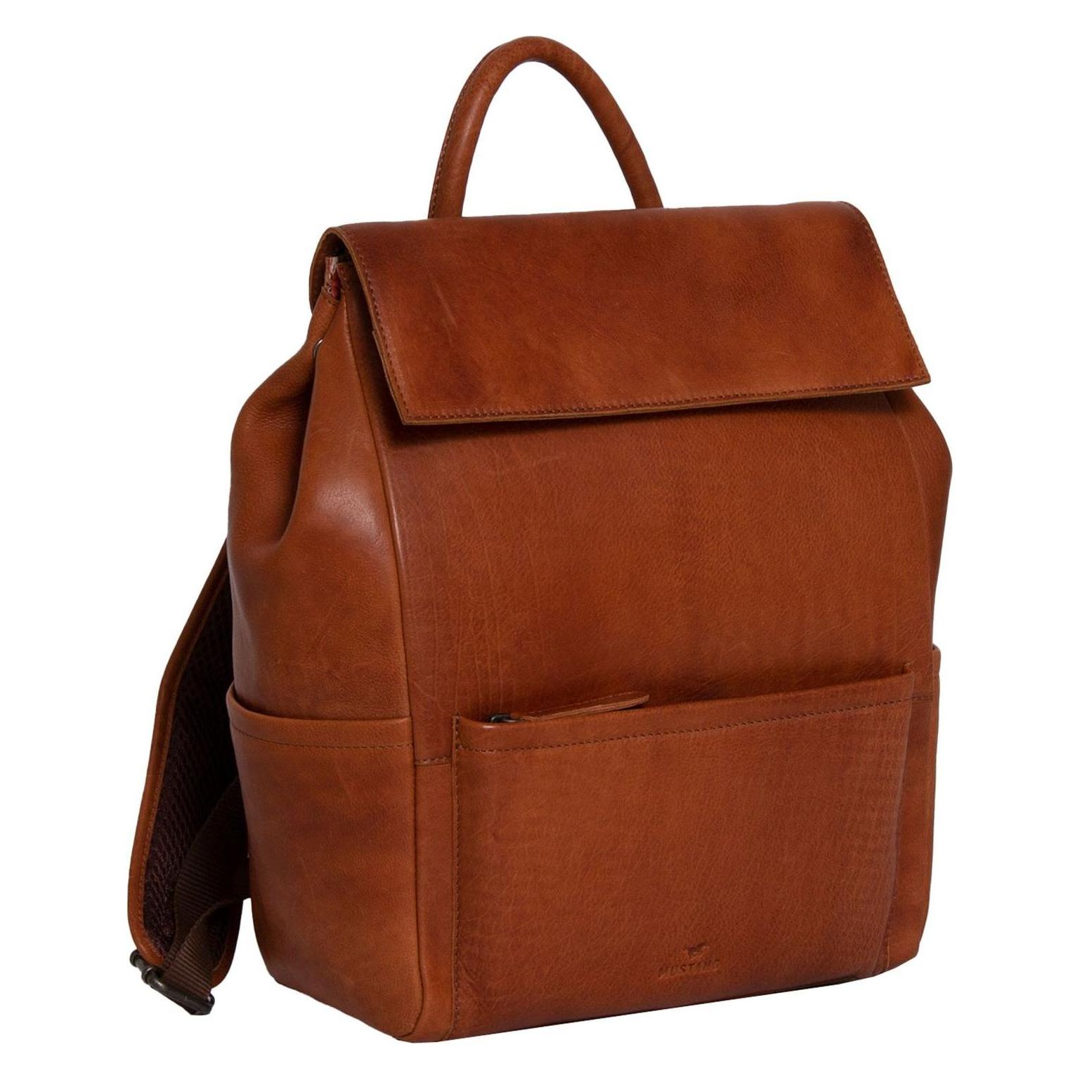 Mustang, Rucksack