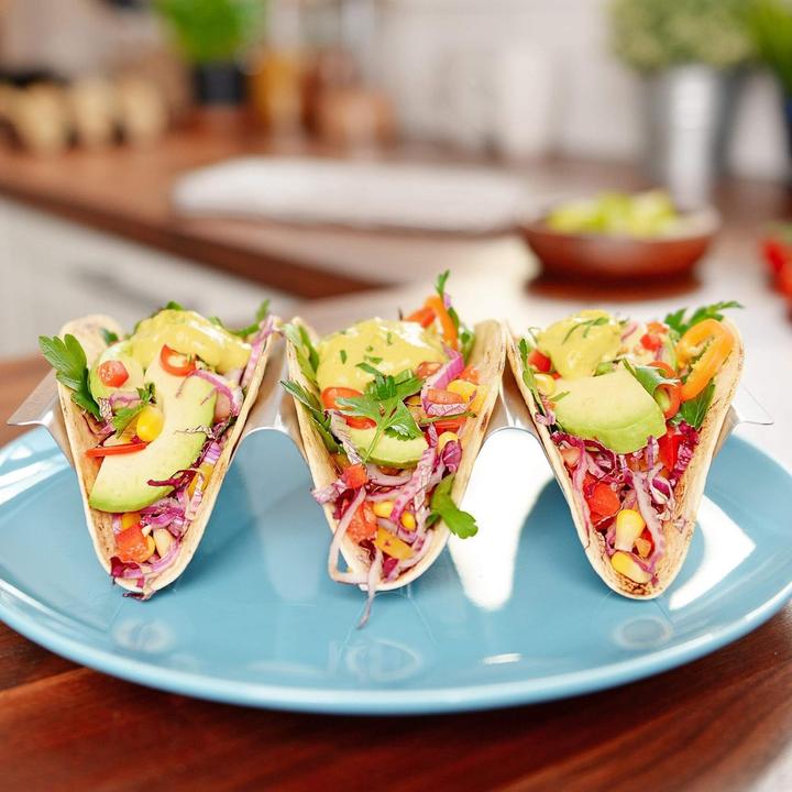 Produktbild Casa 12er-Set Taco-Halter