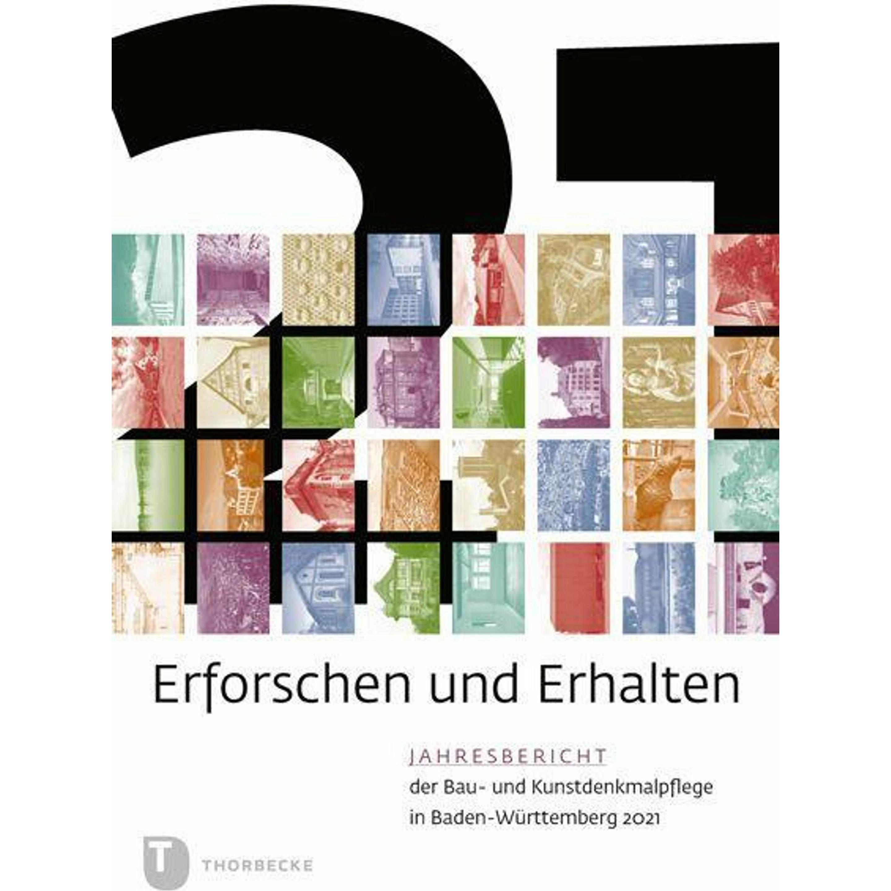 Erforschen und Erhalten, Sachbücher von Landesamt für Denkmalpflege im Regierungspräsidium Stuttgart