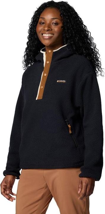 Actual product image Columbia Helvetia II Half Snap Fleece (S)