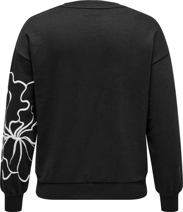 Produktbild Only CARODESSA Sweatshirt Sweatshirt (XL)