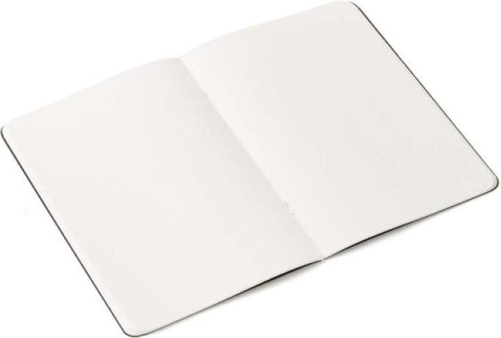 Produktbild Fabriano Skizzenheft EcoQua geheftet blanko Bruno (A4, Blanko, Weicher Einband)