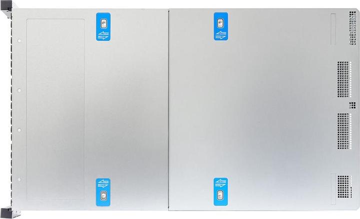 Actual product image AsRock Barebone 2U Dual Socket SP5 2U24E-GENOA2