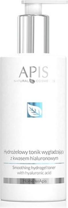 Produktbild Apis Natural Cosmetics Apis Home Terapis Smoothing Hydrogel Toner Toner With Hyaluronic Acid 300Ml (300 ml)