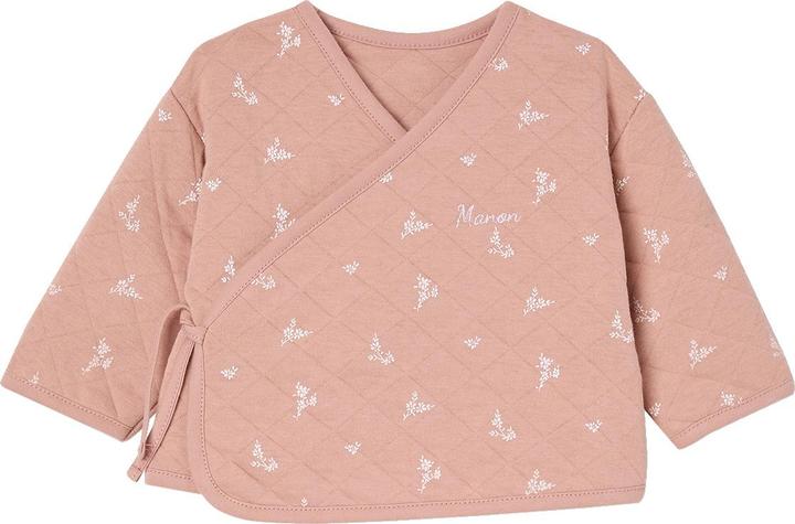 Actual product image Vertbaudet Baby-Set: Wickeljacke & Hose (68)