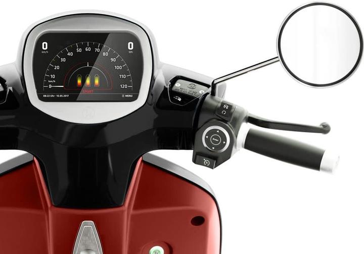 Image du produit Kumpan Electric 54 I:conic (45 km/h, 4000 W)