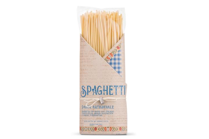 Produktbild Casarecci di Calabria Spaghetti (500 g, 1 Stk.)
