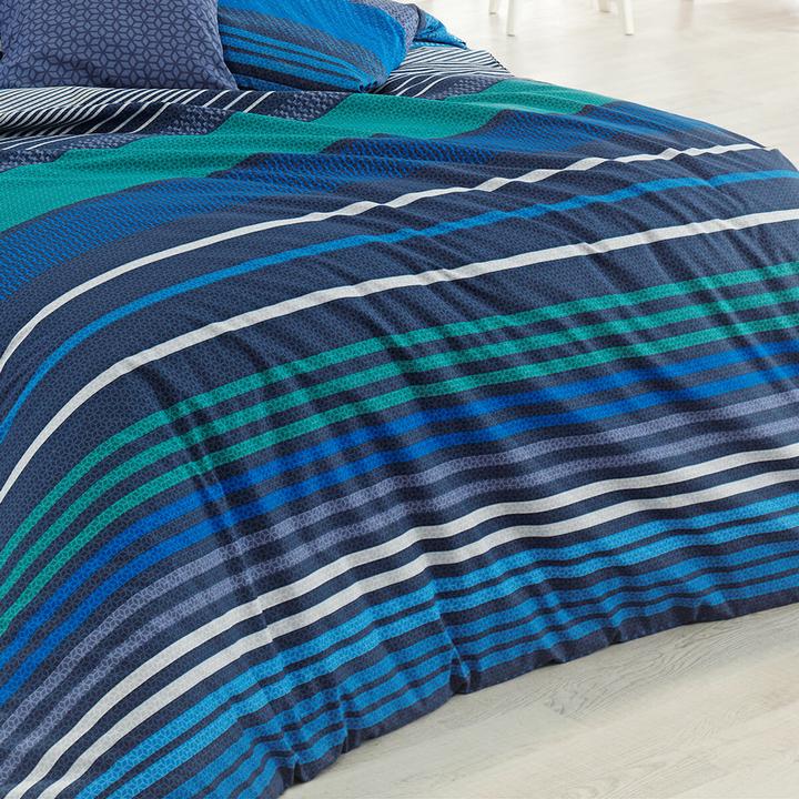 Produktbild Traumschlaf Marley (Bettwäsche Set, 135 x 200 cm, 40 x 80 cm)